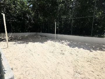 QUADRA DE AREIA