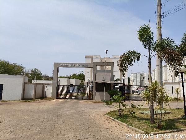 Apartamento - Venda - Jardim Santa Alice - Santa B�rbara D'oeste - SP