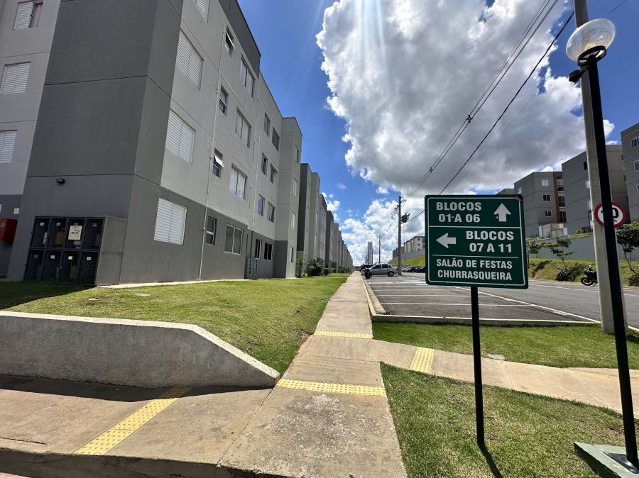 Apartamento - Venda - Recreio Alvorada - Santa B�rbara D'oeste - SP