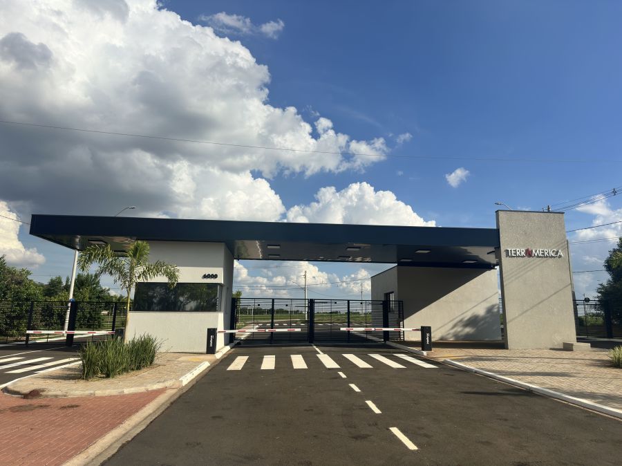 Terreno em Condom�nio - Venda - Terramerica Sb - Santa B�rbara D'oeste - SP