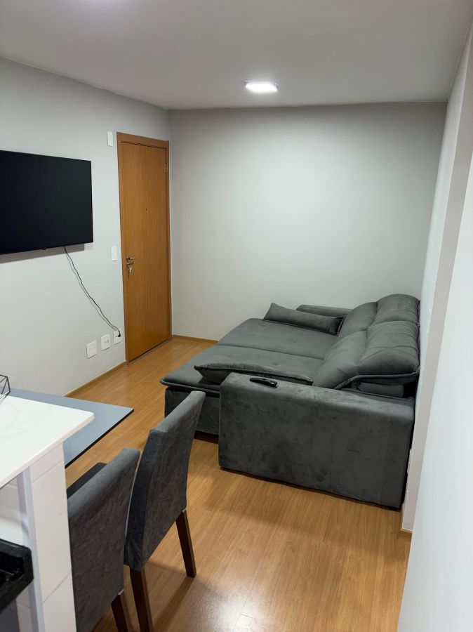 Apartamento - Venda - Residencial Mac Knight - Santa B�rbara D'oeste - SP