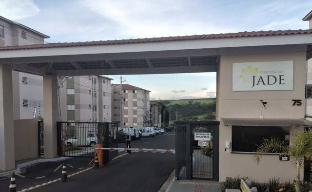 Apartamento - Venda - J�ias de Santa B�rbara - Santa B�rbara D'oeste - SP