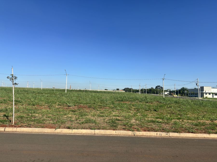 Terreno em Condom�nio - Venda - Terramerica Sb - Santa B�rbara D'oeste - SP