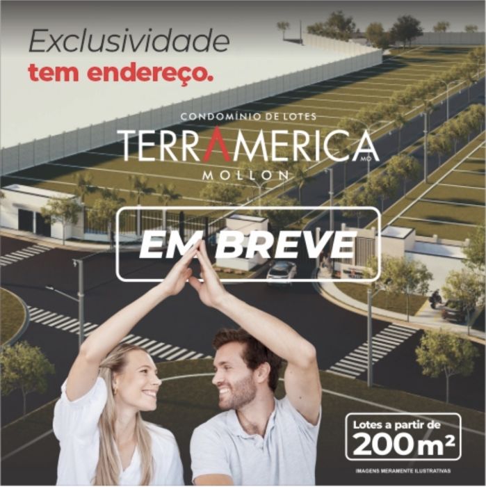 Terreno em Condomínio - Lançamentos - Mollon - Santa Bárbara D'oeste - SP