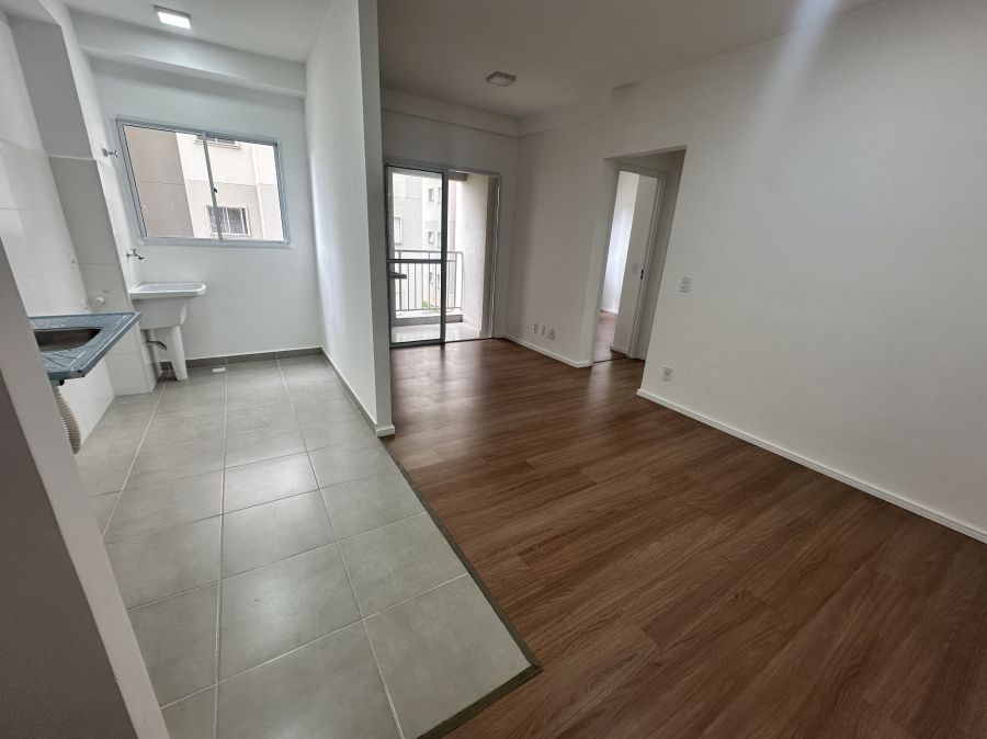 Apartamento - Venda - Jardim dos Manac�s - Santa B�rbara D'oeste - SP