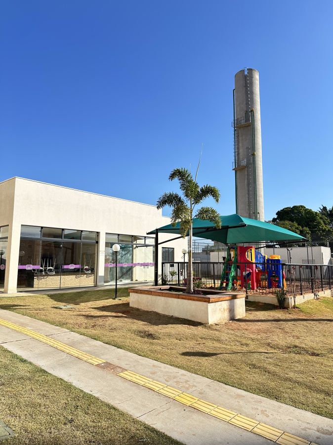 Apartamento - Venda - Residencial Mac Knight - Santa B�rbara D'oeste - SP